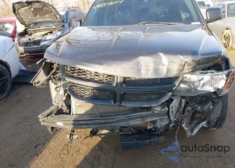 2018 Dodge Journey Se z USA, uszkodzony, nr VIN 3C4PDCAB9JT445118